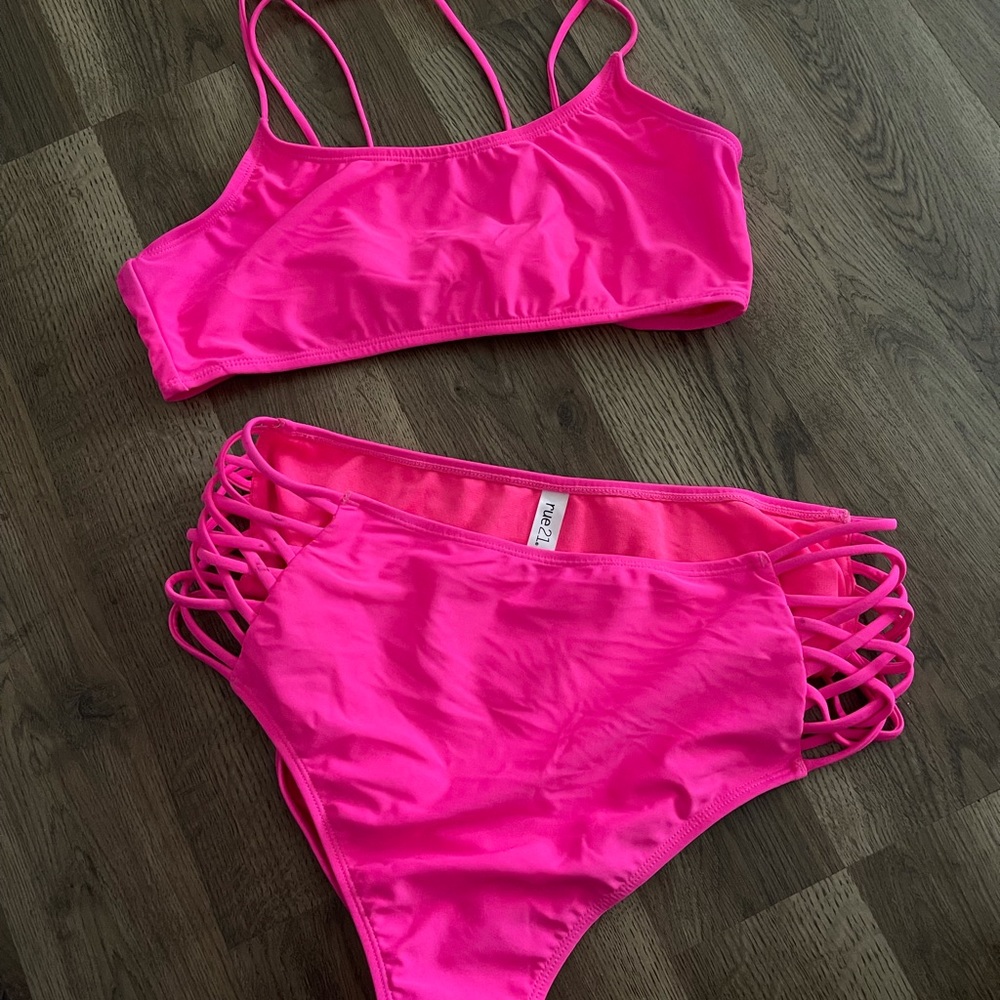 Rue 21 two piece set